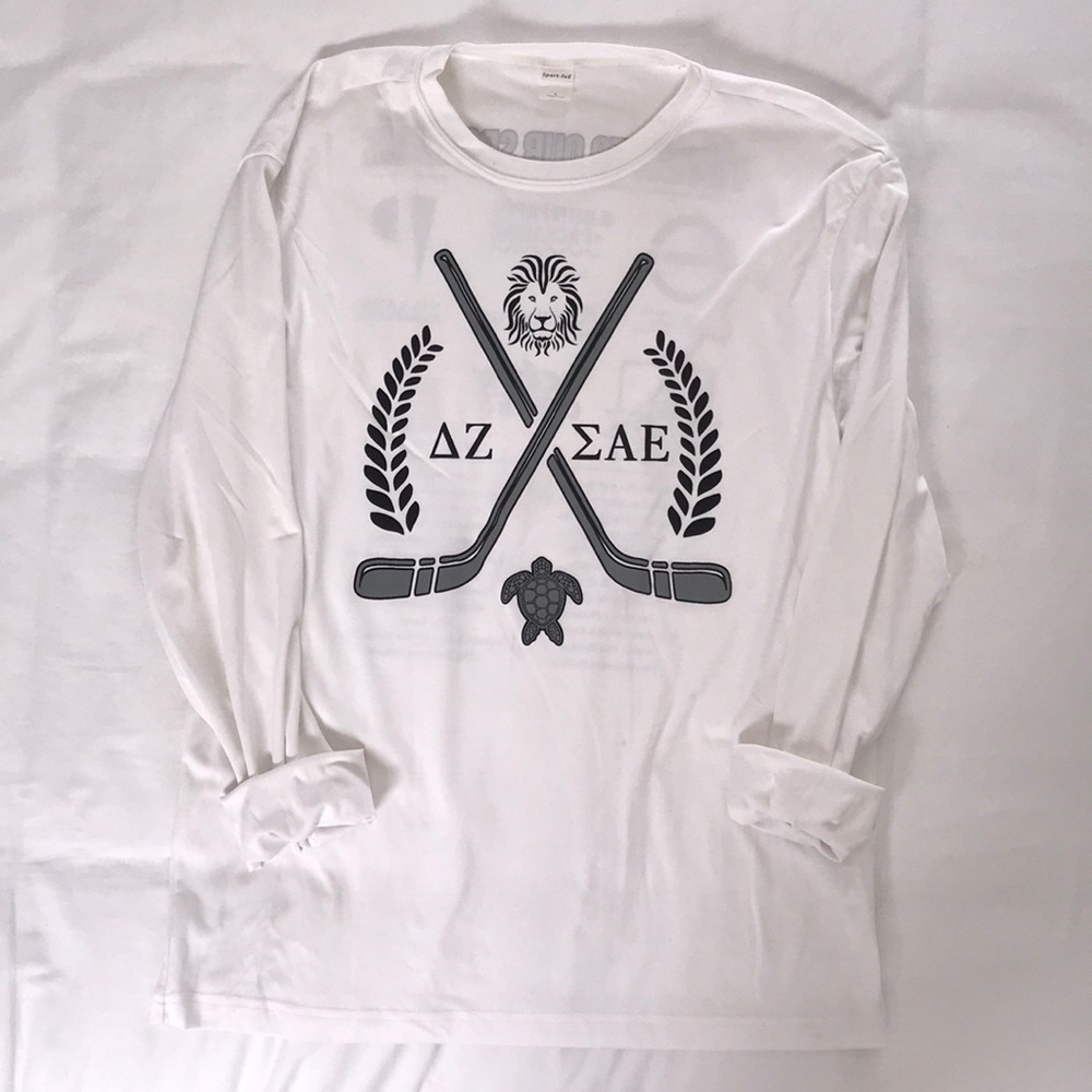 Delta Zeta / Sigma Alpha Epsilon Long-Sleeve